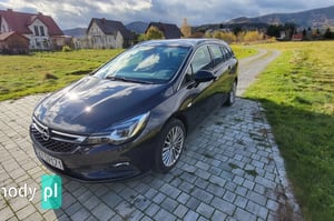 Opel Astra Kombi 2016