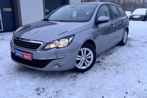 Peugeot 308 Kombi 2014