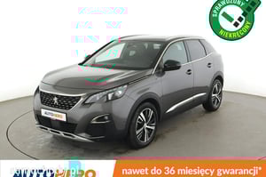 Peugeot 3008 SUV 2019