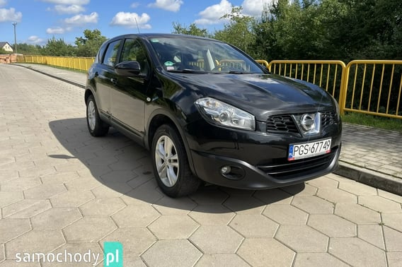 Nissan Qashqai SUV 2012