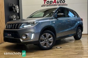 Suzuki Vitara SUV 2021