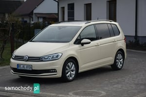 Volkswagen Touran Minivan 2017