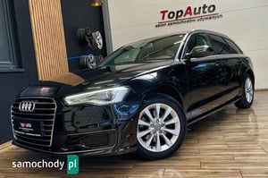 Audi A6 Avant Kombi 2015