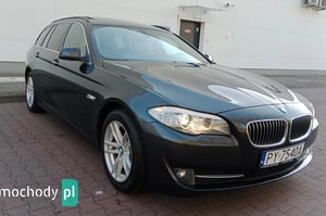 BMW 5 Seria Kombi 2010