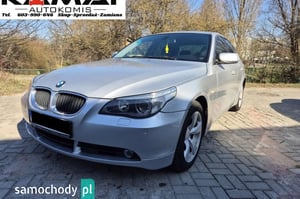 BMW Seria 5 Sedan 2004