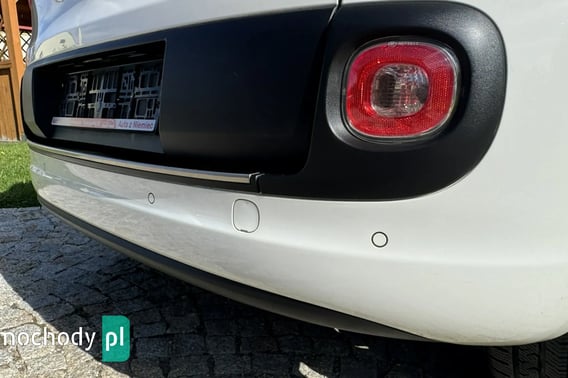 Fiat 500L Minivan 2017