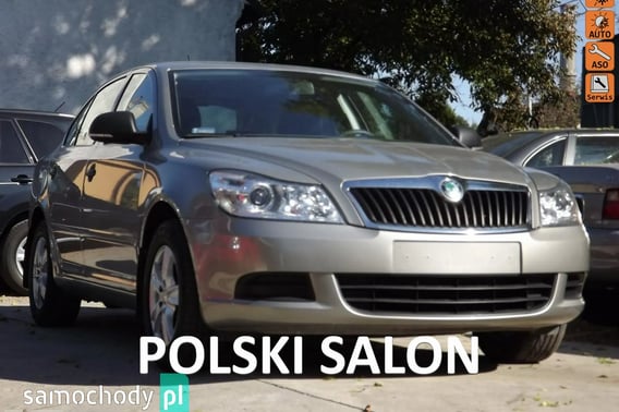 Skoda Octavia Hatchback 2013