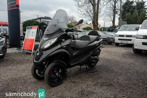PIAGGIO MP3 2019