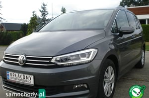 Volkswagen Touran Minivan 2019