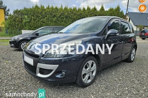 Renault Scenic Minivan 2009