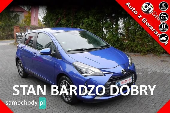 Toyota Yaris Hatchback 2021