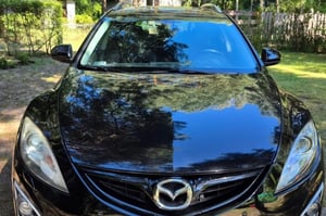 Mazda 6 Kombi 2010