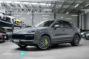 Porsche Cayenne SUV 2021