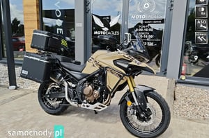 Voge 650DSX Enduro 2026