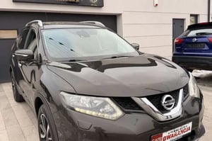 Nissan X-Trail SUV 2015