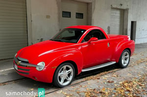 Chevrolet SSR Pickup 2004