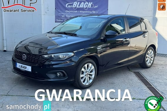 Fiat Tipo Hatchback 2017