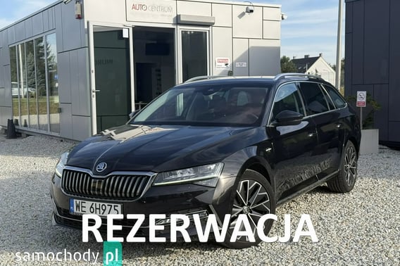 Skoda Superb Kombi 2022