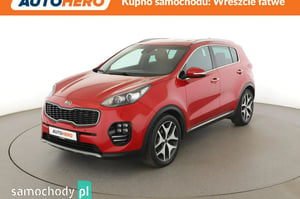 Kia Sportage SUV 2018