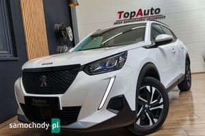 Peugeot 2008 SUV 2020