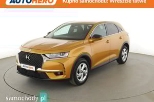 DS DS 7 Crossback SUV 2018