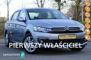 Citroen C-Elysee Sedan 2017