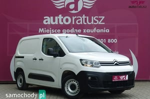 Citroen Berlingo Furgon 2020