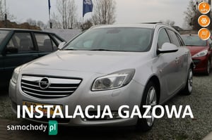 Opel Insignia Kombi 2011