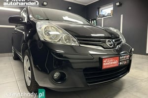 Nissan Note Minivan 2009