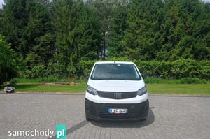 Fiat Scudo Furgon 2023