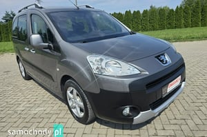 Peugeot Partner Minivan 2008