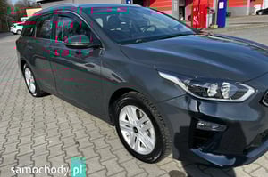 Kia Ceed Kombi 2018