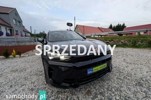 Cupra Formentor SUV 2026