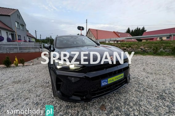 Cupra Formentor SUV 2026