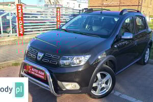 Dacia Sandero SUV 2019