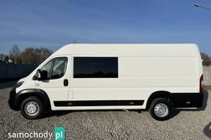Citroen Jumper Furgon 2018