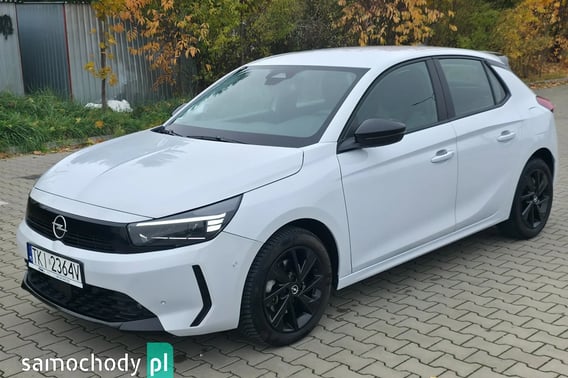 Opel Corsa Hatchback 2025