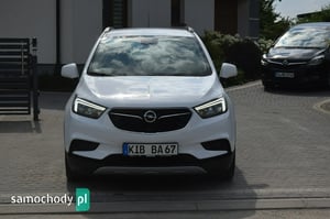 Opel Mokka SUV 2017