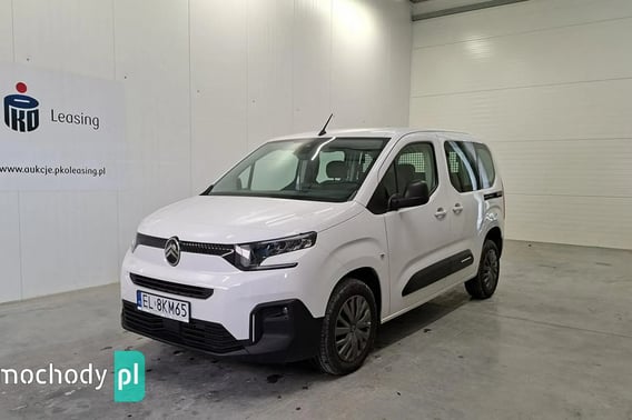 Citroen Berlingo Minivan 2024