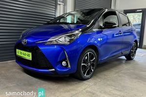 Toyota Yaris Hatchback 2018