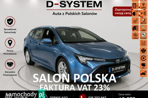 Toyota Corolla Kombi 2021
