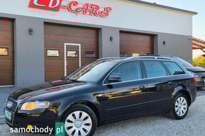 Audi A4 Avant Kombi 2006