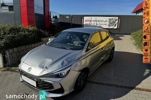 MG MG3 Hatchback 2024