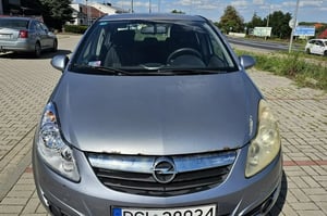 Opel Corsa Hatchback 2008