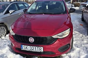 Fiat Tipo Sedan 2018