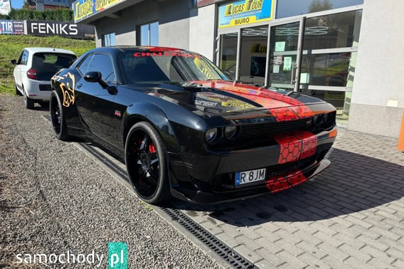 Dodge Challenger Coupe 2012