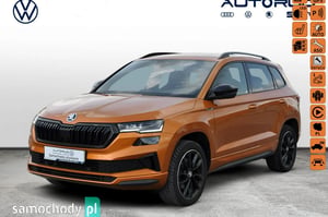 Skoda Karoq SUV 2023