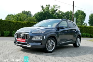 Hyundai Kona SUV 2018