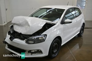 Volkswagen Polo Hatchback 2016