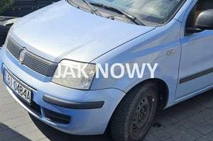 Fiat Panda Hatchback 2010